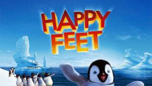 Valentine's Drive In - Happy Feet cover picture
