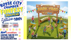 Bark Yard Sponsorships