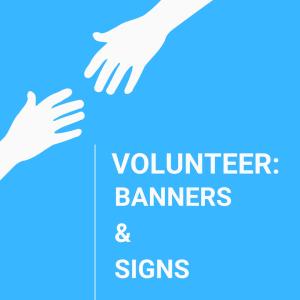 Banners & Signs