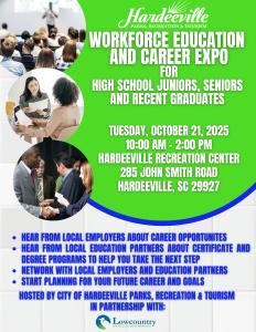Workforce Education Event - School RSVP