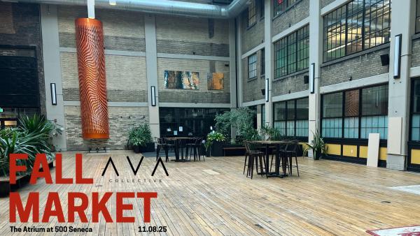 AVA Collective Fall 2025 Pop-Up Market: Vendor Application AVA Collective Fall 2025 Pop-Up Market: Vendor Application