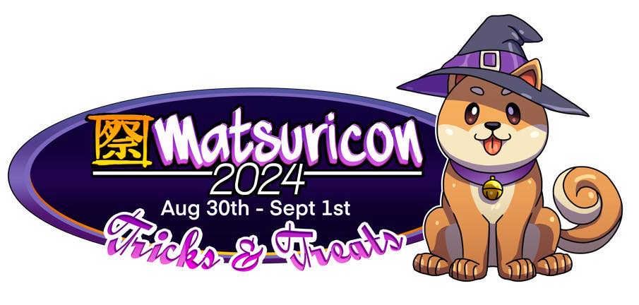 MATSURICON 2024 cover image