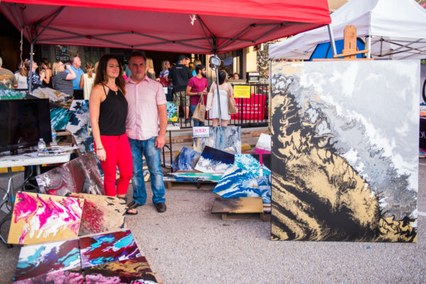 Vendor Booth