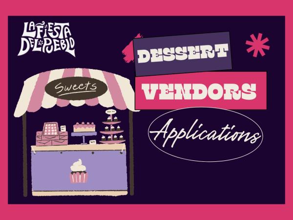 Dessert Vendors - Vendedores de Postres