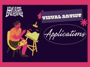 Visual Artist Application - Aplicaci&oacute;n para Artista Visual