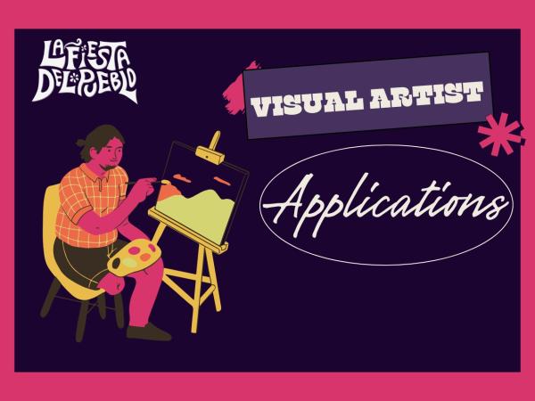 Visual Artist Application - Aplicaci&oacute;n para Artista Visual