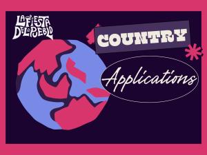 Country Application  -Aplicaci&oacute;n de Pa&iacute;ses