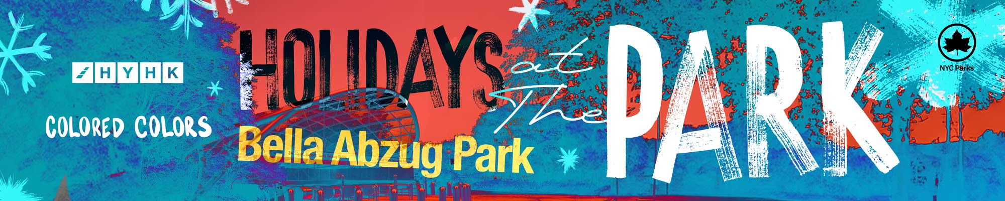 Holidays At The Park - Hudson Yards 2025
