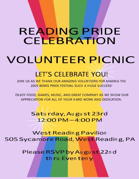 Volunteer Picnic