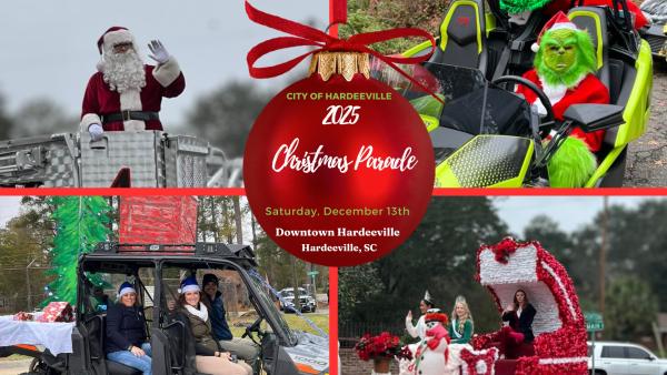 City of Hardeeville Christmas Parade