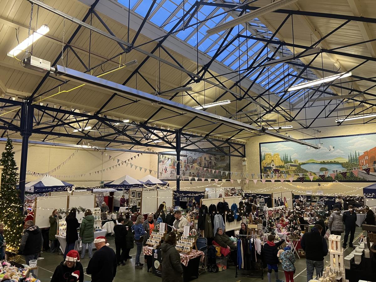 Ellesmere Winter Festival & Christmas Market