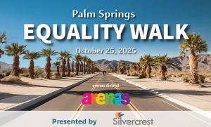 Palm Springs Equality Walk Volunteer Application