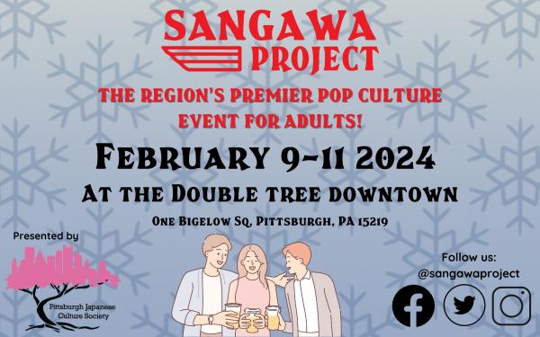 Sangawa Project 2024