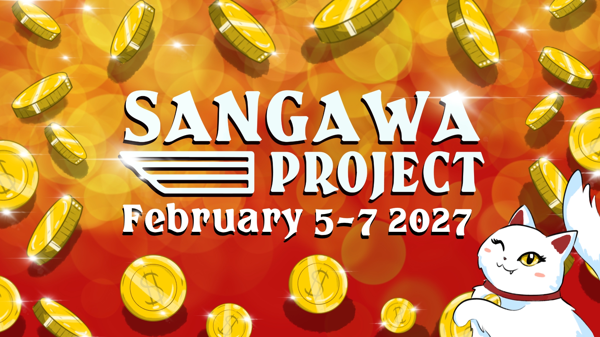 Sangawa Project 2027