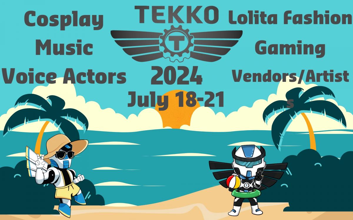 Tekko 2024 cover image