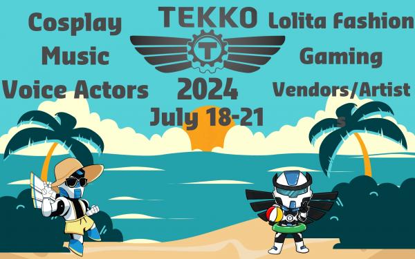 Tekko 2024 Group Registration