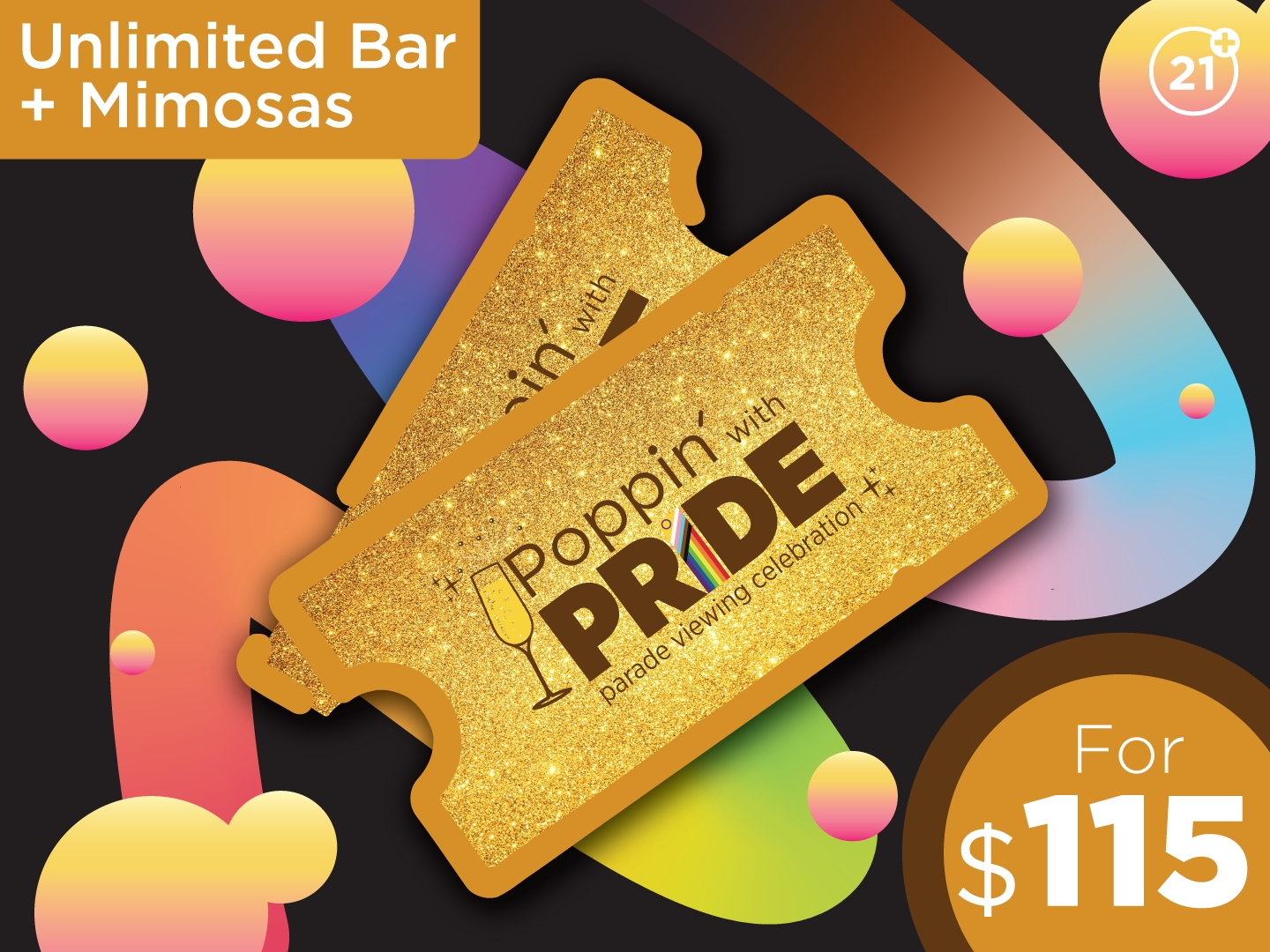 Unlimited Bar + Mimosas cover picture