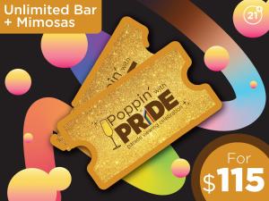 Unlimited Bar + Mimosas cover picture