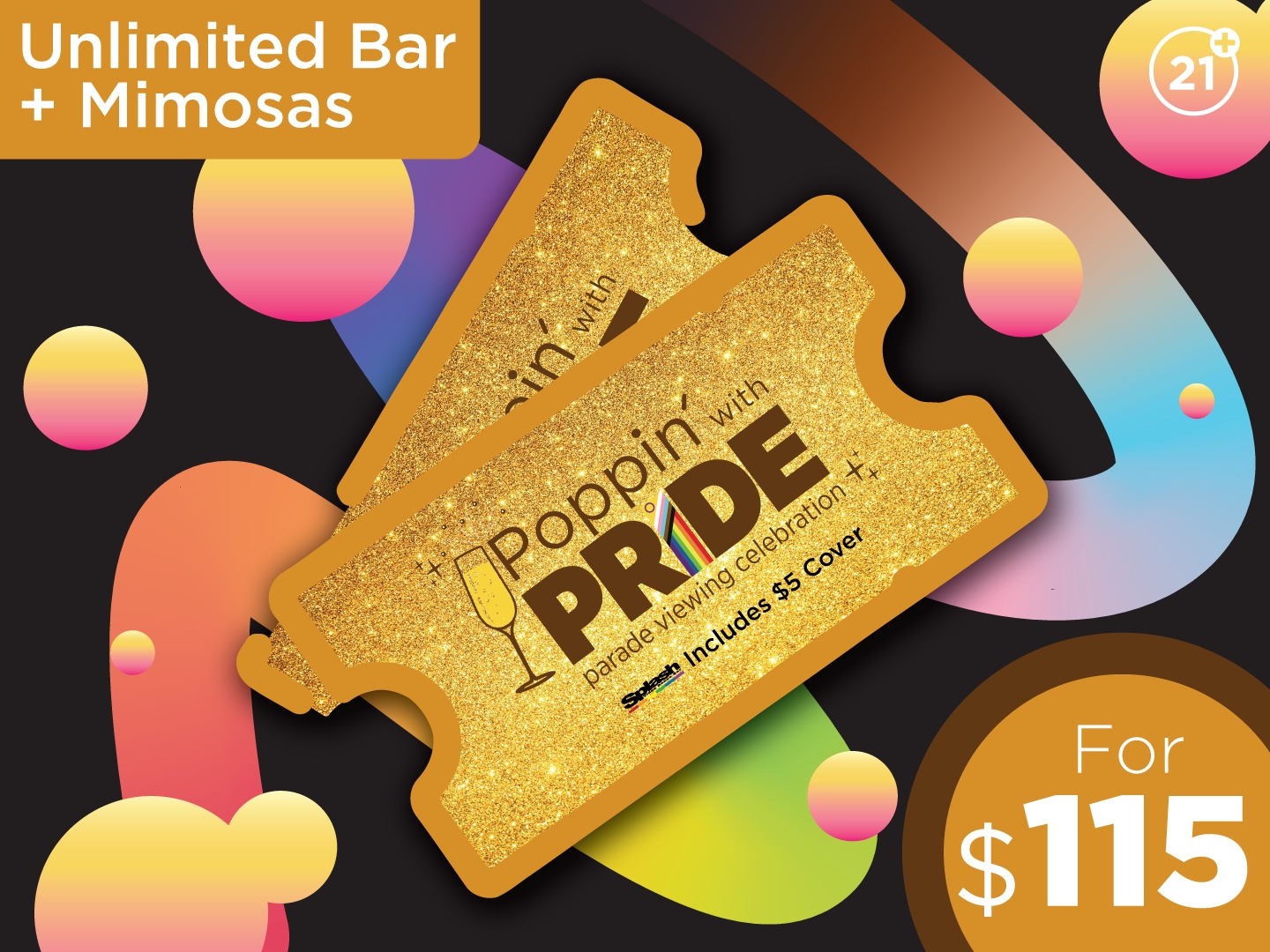 Unlimited Bar + Mimosas cover picture