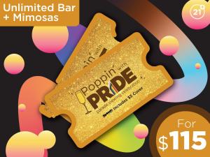 Unlimited Bar + Mimosas cover picture