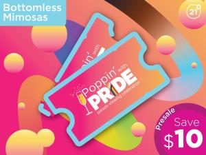 Presale Bottomless Mimosas cover picture