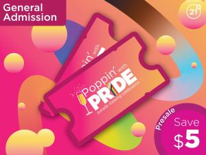 Presale General Admission cover picture