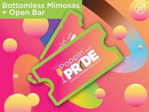 Bottomless Mimosas + Open Bar cover picture