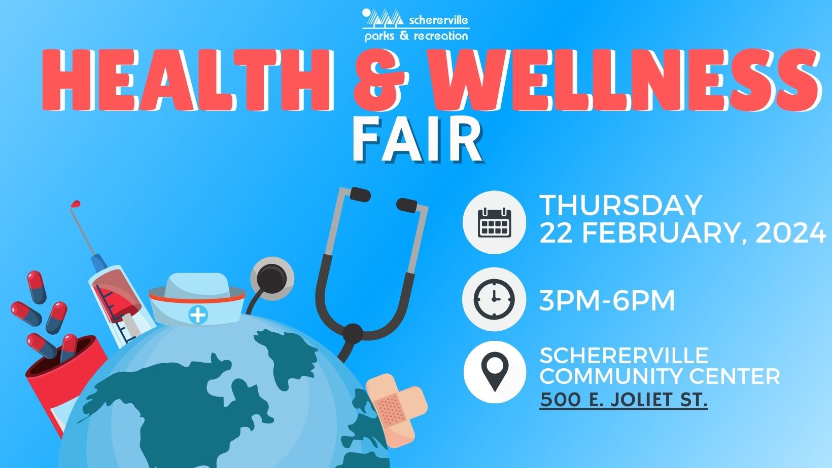 Health & Wellness Fair 2024 cover image
