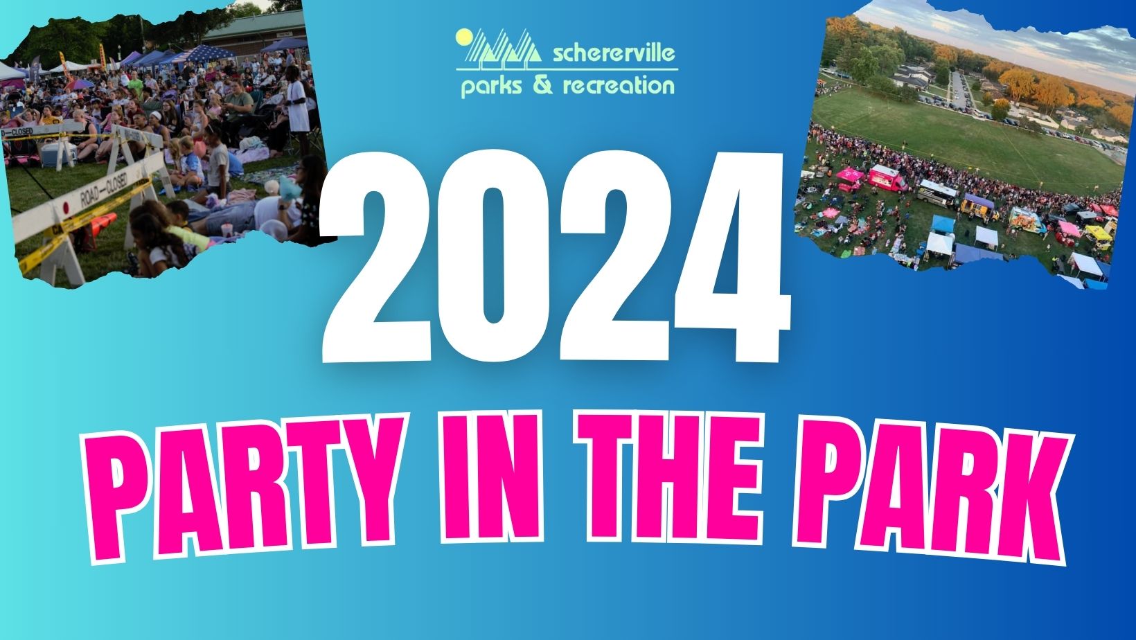 Party in the Park 2024 cover image