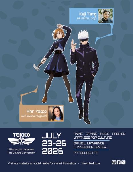 Tekko 2026
