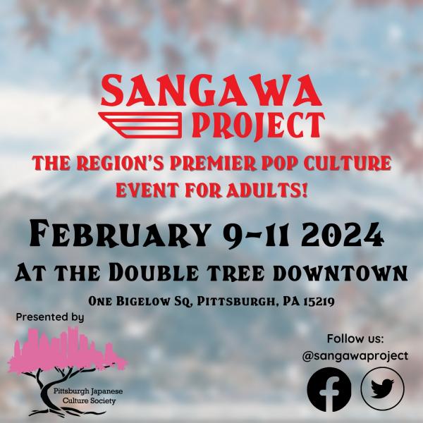 Sangawa Project 2024