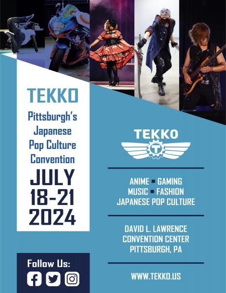 Tekko 2024
