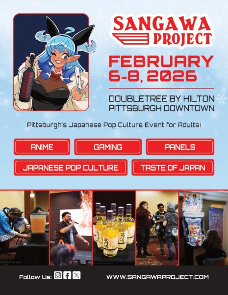 Sangawa Project 2026