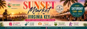SUNSET MARKET AT VIRGINIA KEY