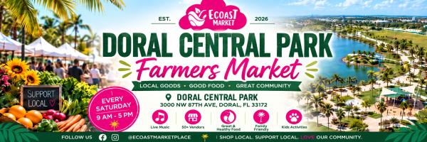Doral Central Park Market