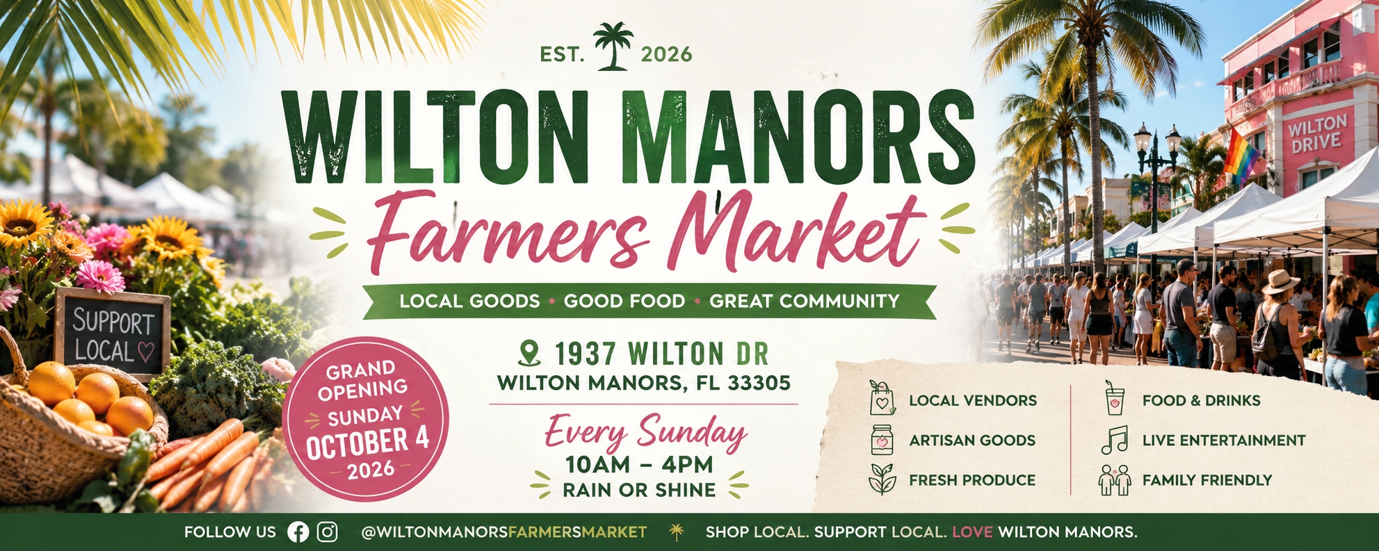 Wilton Manors Market