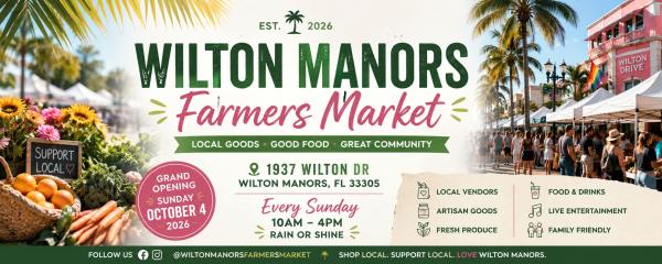 Wilton Manors Market