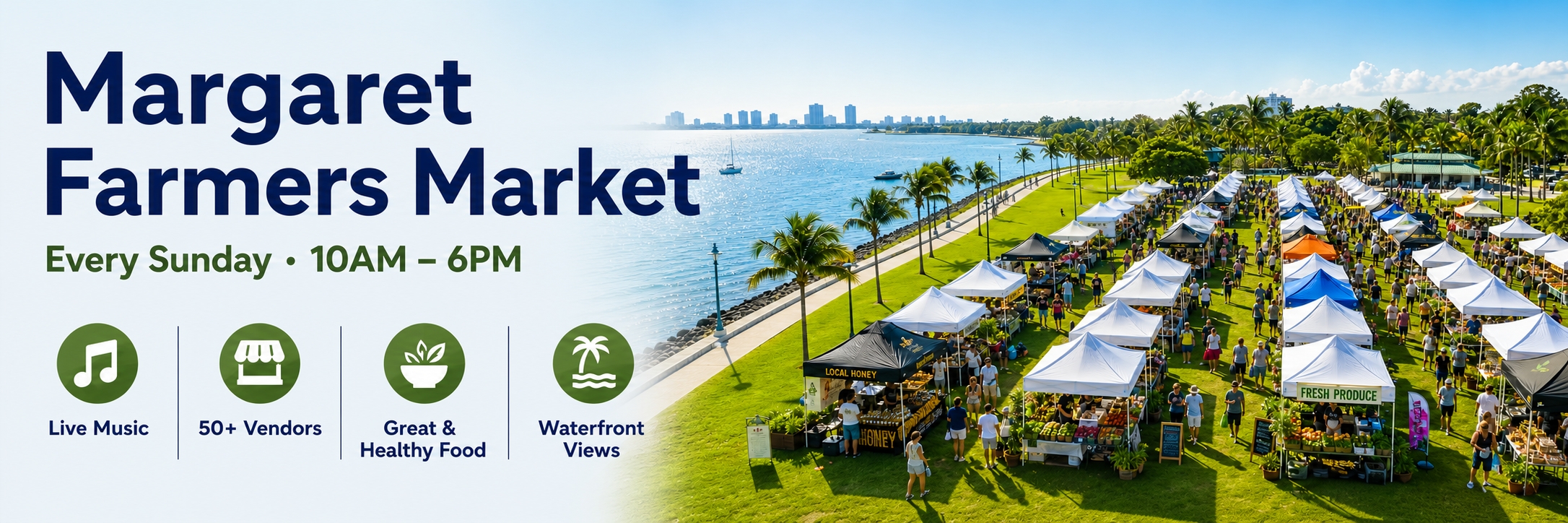 Margaret Farmers Market