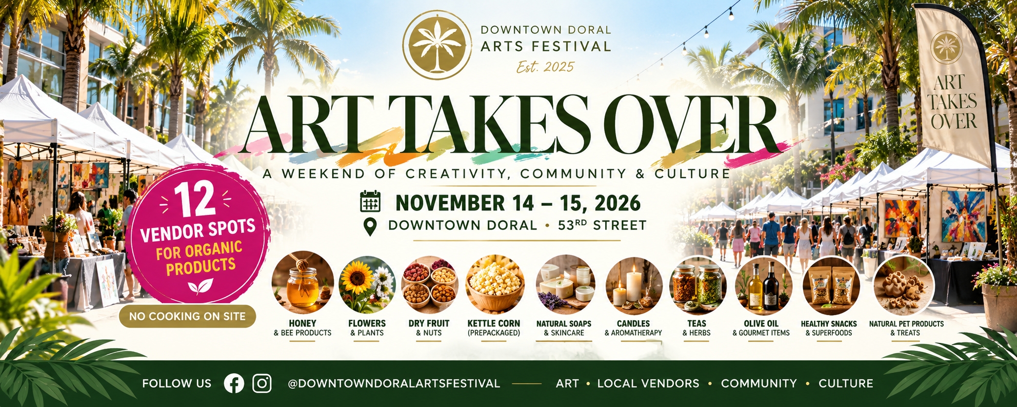 Doral Art Festival