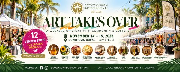 Doral Art Festival