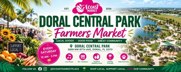 Doral Central Park Market