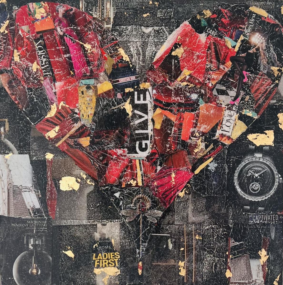 CALL TO ARTISTS:  "The Art of Her" Exhibition