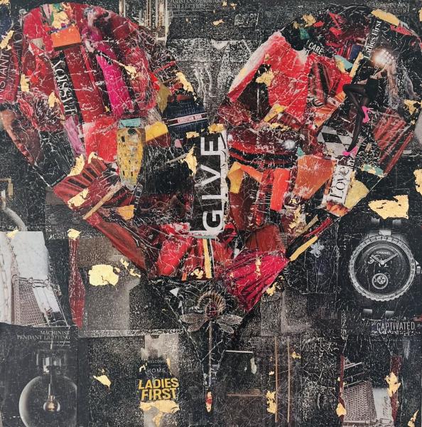 CALL TO ARTISTS:  "The Art of Her" Exhibition