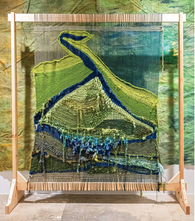 River of Grass Exhibition Opening