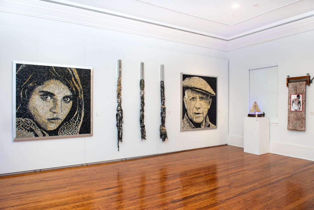 Pixel by Pixel, Key by Key: An Artist Talk with Doug Powell