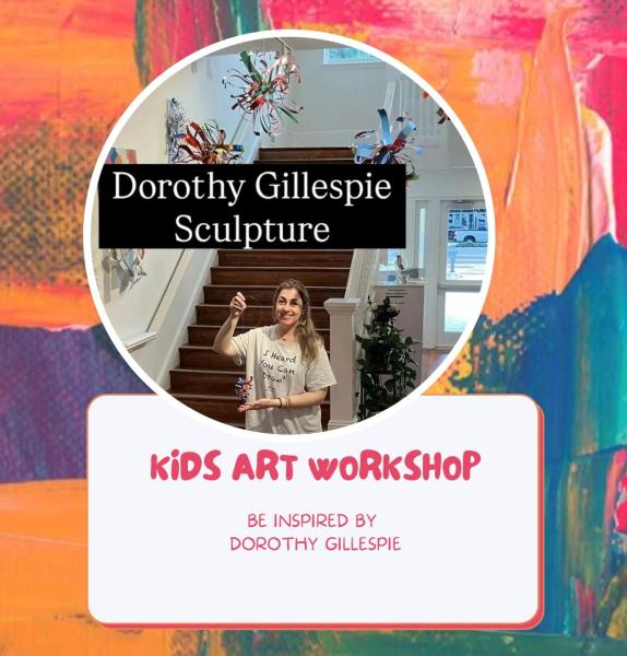 Gillespie Workshop for Kids
