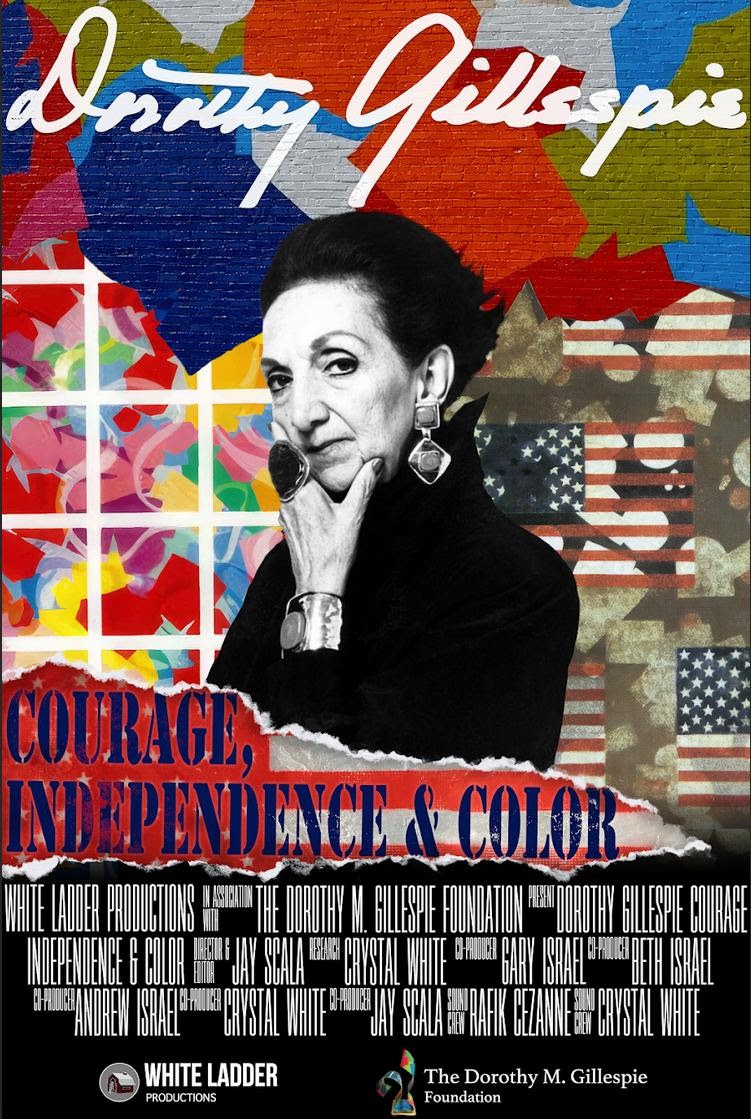 Dorothy Gillespie Film Screening cover picture