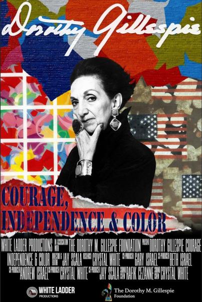 Dorothy Gillespie Documentary Screening