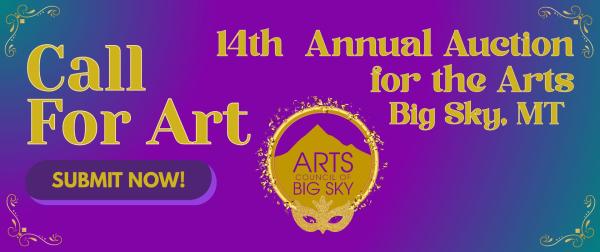 14th Annual Auction for the Arts Silent Auction Application