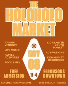 11.08 | The Holoholo Market